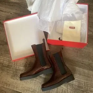 STAUD Shoes Staud Palamino Boots Poshmark